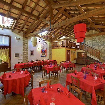 Agriturismo Il Picchio Castions di Strada Exteriér fotografie