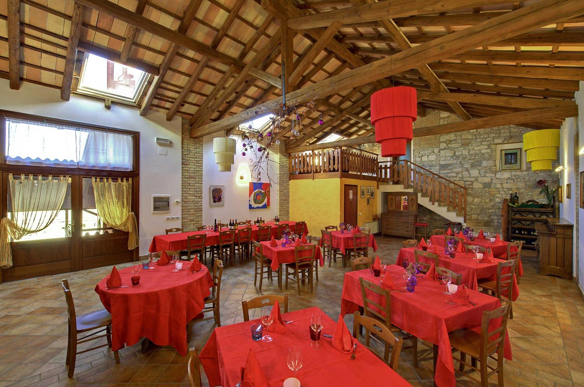 Agriturismo Il Picchio Castions di Strada Exteriér fotografie