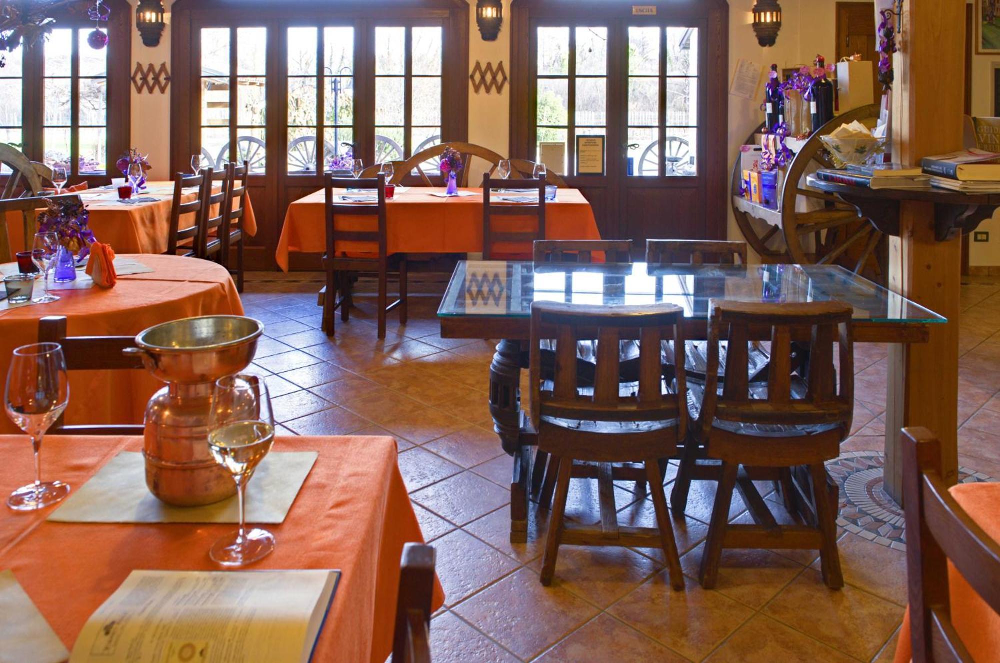 Agriturismo Il Picchio Castions di Strada Exteriér fotografie