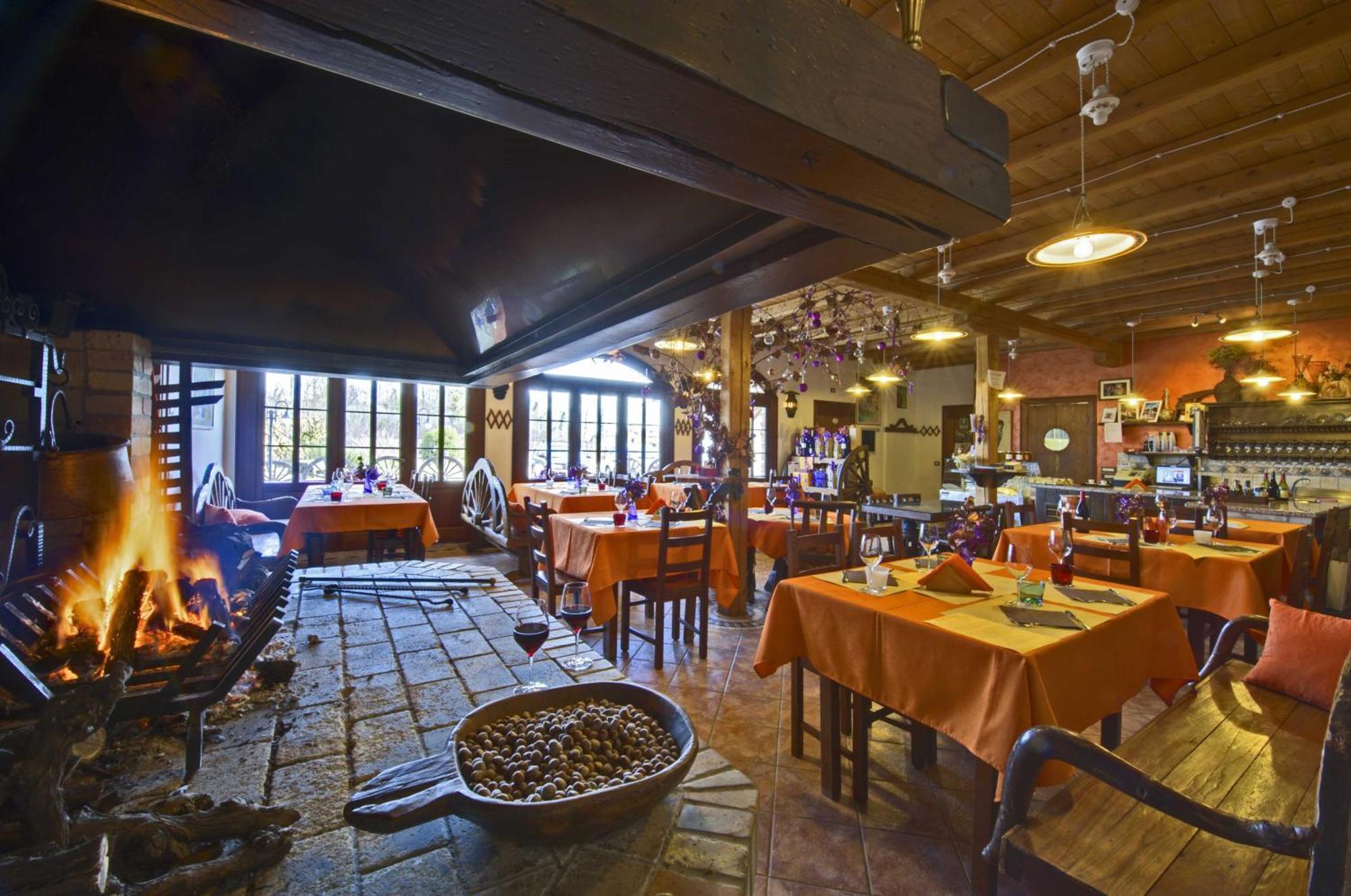Agriturismo Il Picchio Castions di Strada Exteriér fotografie