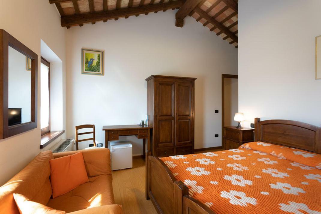 Agriturismo Il Picchio Castions di Strada Exteriér fotografie