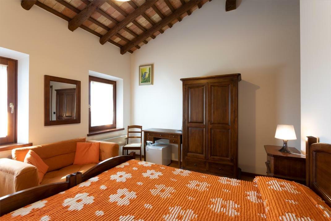 Agriturismo Il Picchio Castions di Strada Exteriér fotografie
