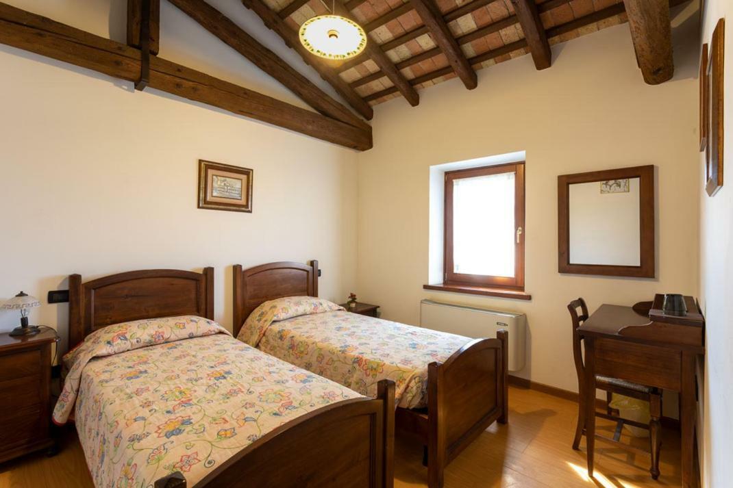 Agriturismo Il Picchio Castions di Strada Exteriér fotografie